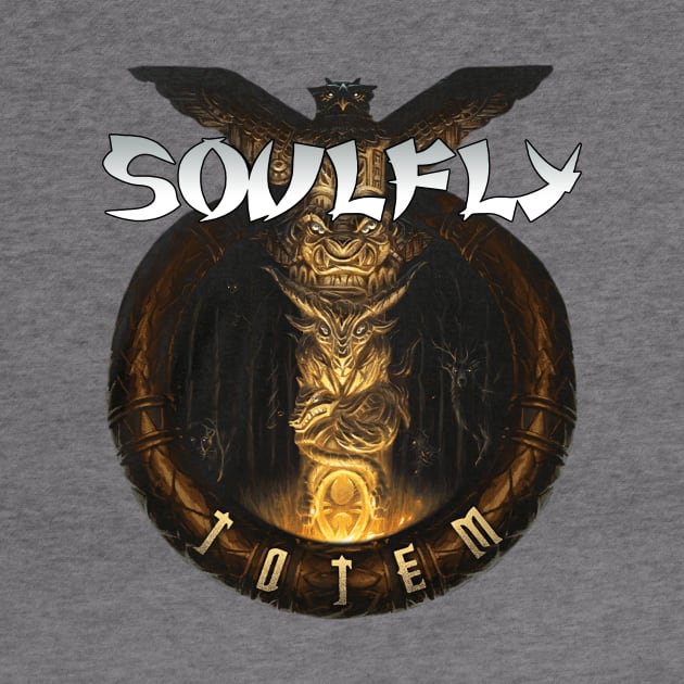 Soulfly  Totem by fancyjan